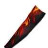 Manset CKS Black Fire