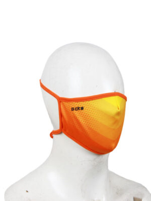 Masker CKS Colouring - Orange