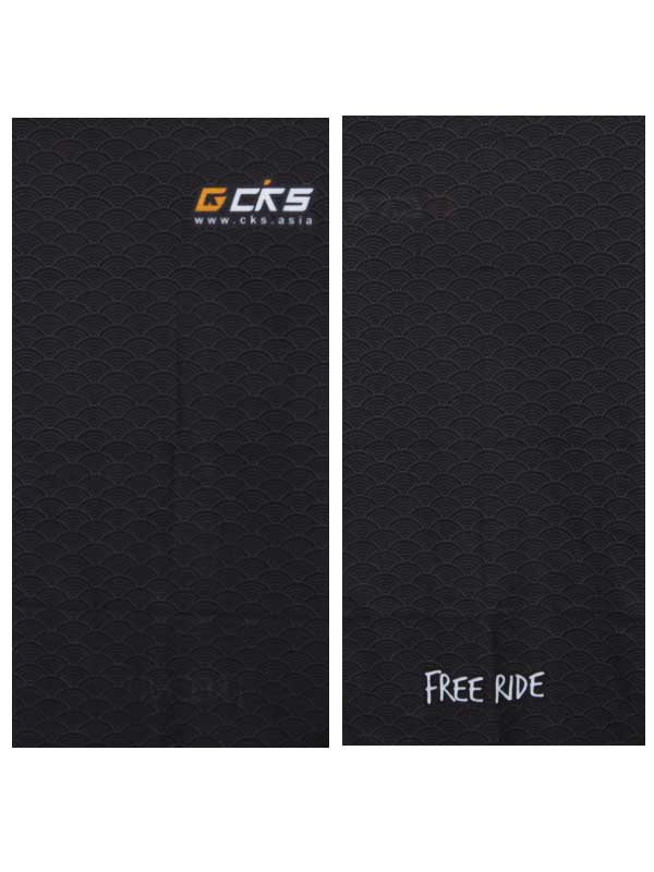Buff CKS Circle Line - Black