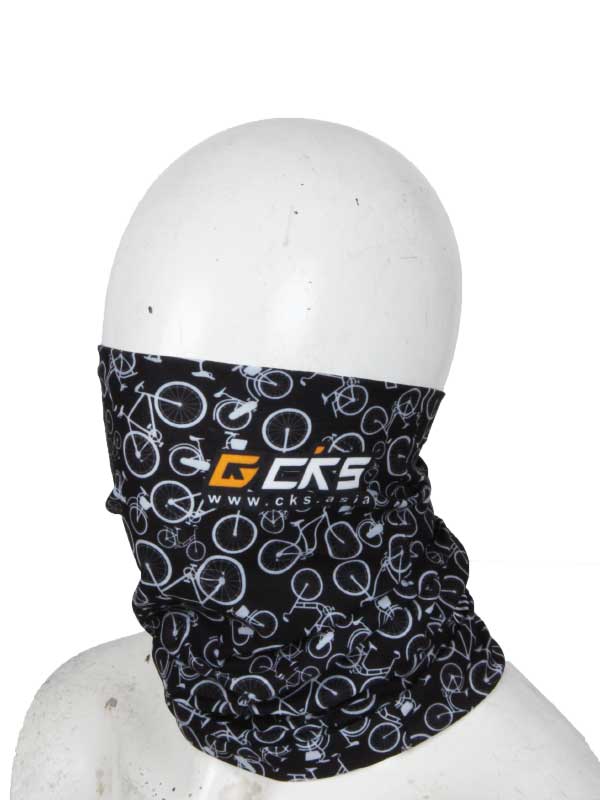 Buff CKS Ride Your Bike - Black