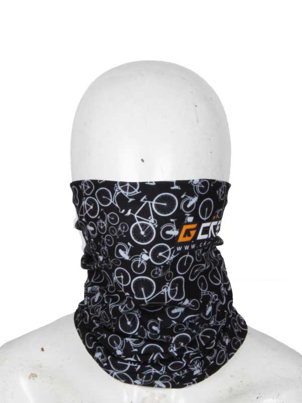 Buff CKS Ride Your Bike - Black