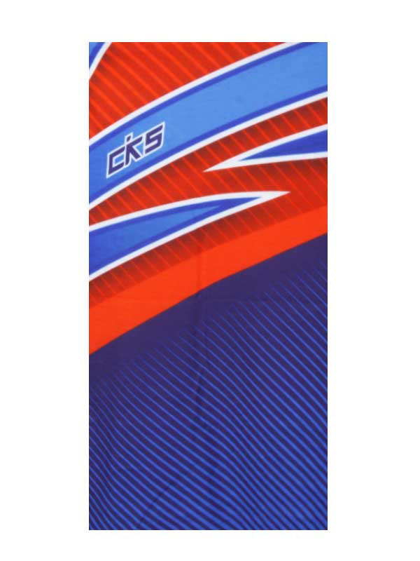 Buff CKS Blue Arrow - Blue