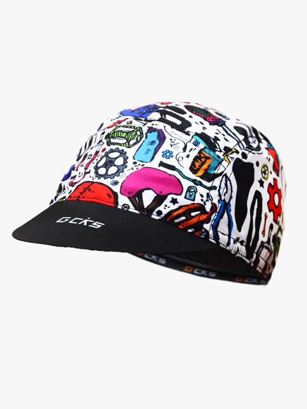 CKS Bike Life Pop Cap-1 CKS Bike Life Pop Cap