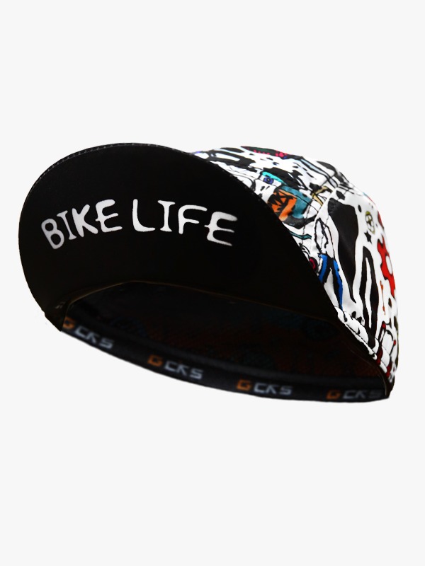 CKS Bike Life Pop Cap-2 CKS Bike Life Pop Cap