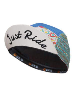 CKS Cycling Cap Just Ride