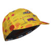 CKS CYcling cap Morning Yellow