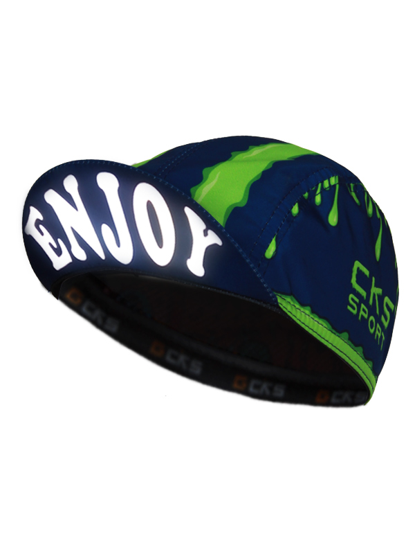 CKS Cycling Cap - Enjoy