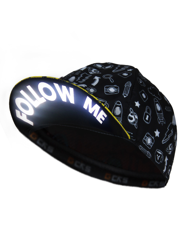 Hats-19-1.jpg CKS Cycling Cap - Follow Me