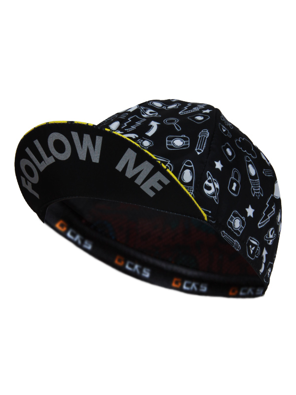 Hats-19-6.jpg CKS Cycling Cap - Follow Me