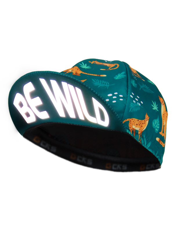 CKS Cycling Cap - Be Wild