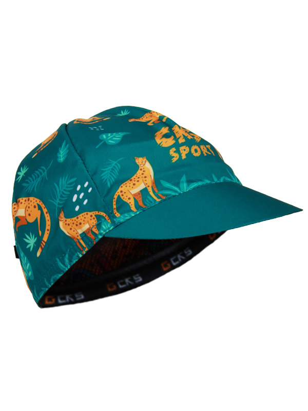 CKS Cycling Cap - Be Wild