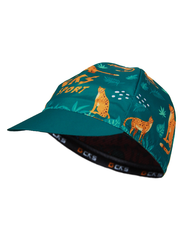 CKS Cycling Cap - Be Wild