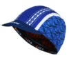 CKS Batik Indonesia Series - Blue White Cycling Cap
