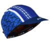 CKS Batik Indonesia Series - Blue White Cycling Cap