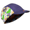 CKS Batik Indonesia Series - Purple Cycling Cap