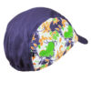 CKS Batik Indonesia Series - Purple Cycling Cap