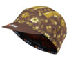 CKS Batik Indonesia Series - Brown Cycling Cap