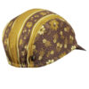 CKS Batik Indonesia Series - Brown Cycling Cap