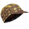 CKS Batik Indonesia Series - Brown Cycling Cap