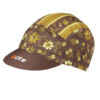 CKS Batik Indonesia Series - Brown Cycling Cap