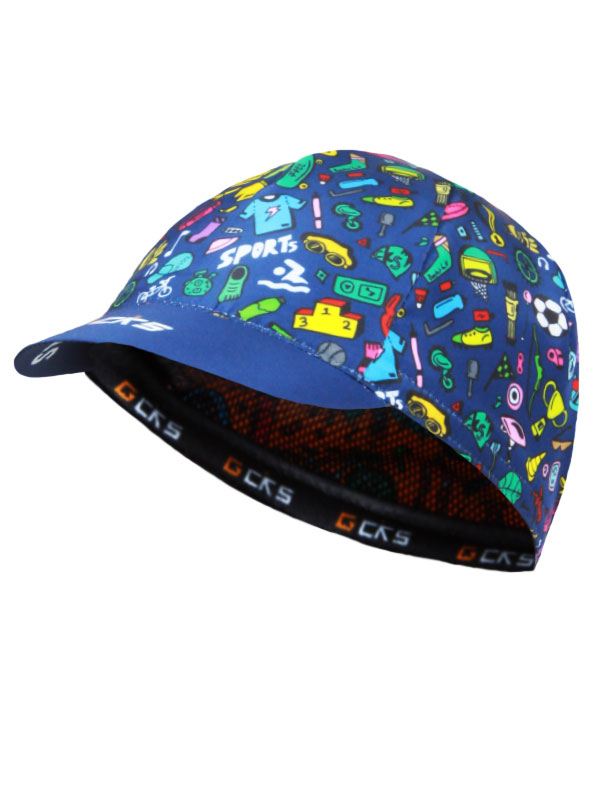 CKS Stronger Cycling Cap