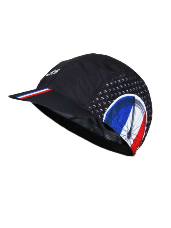 CKS Cycling Cap - France Series