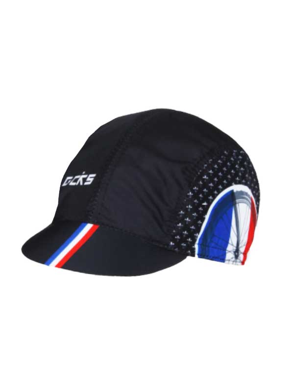 CKS Cycling Cap - France Series