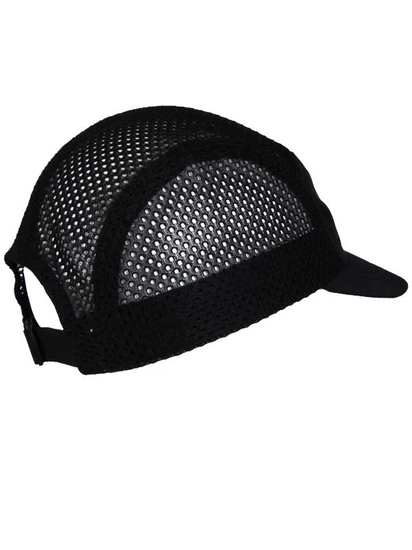 CKS Running Cap Bottom Reflektif - Black