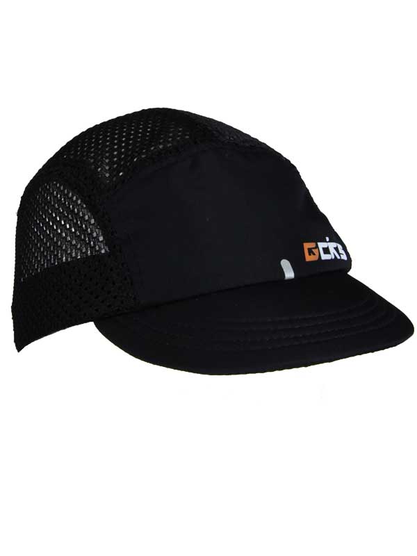 CKS Running Cap Bottom Reflektif - Black