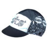 Hats-39-3.jpg CKS Doodle Cycling Cap - Black White