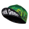 Topi Sepeda CKS Cycling cap Think Green