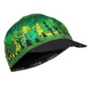 Topi Sepeda CKS Cycling cap Think Green