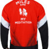 Jaket CKS Miles My Meditation - Red