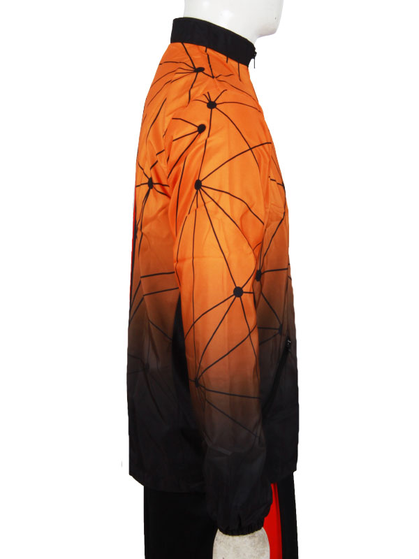 Jaket CKS Run - Orange
