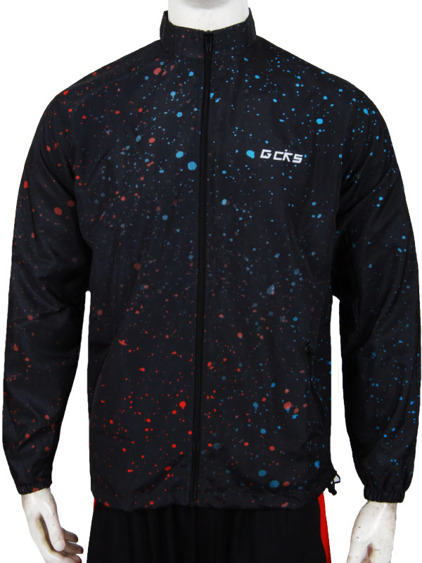 Jaket CKS Marathon - Black