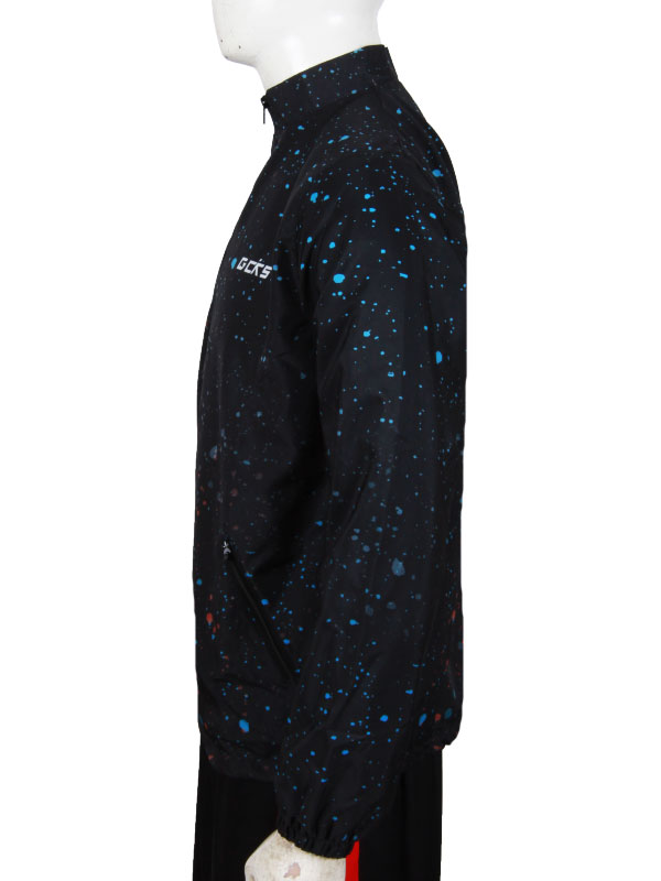 Jaket CKS Marathon - Black