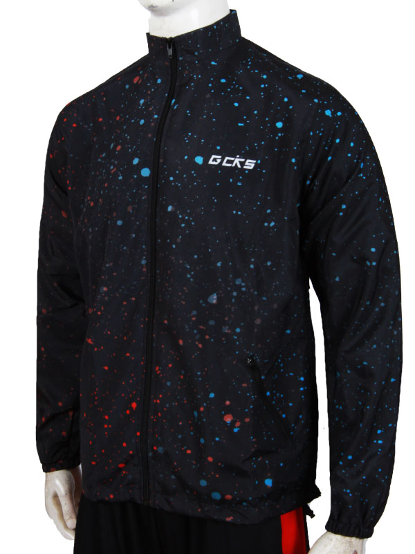 Jaket CKS Marathon - Black