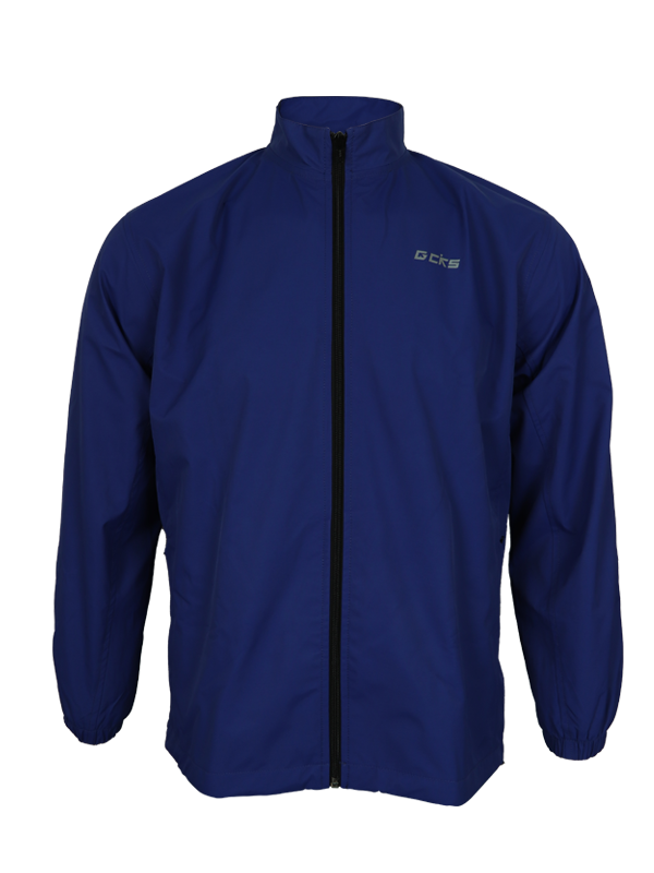 Jaket CKS Baru Biru 1 Jaket Outdoor CKS - Biru