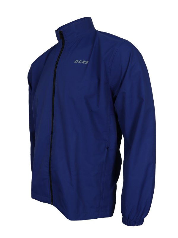 Jaket CKS Baru Biru 2 Jaket Outdoor CKS - Biru