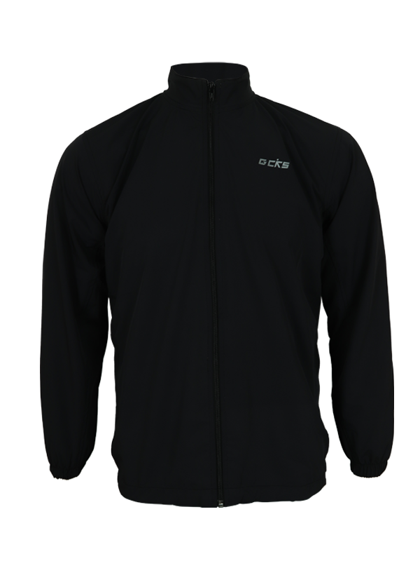 Jaket CKS Baru Hitam 1 Jaket Outdoor CKS - Hitam