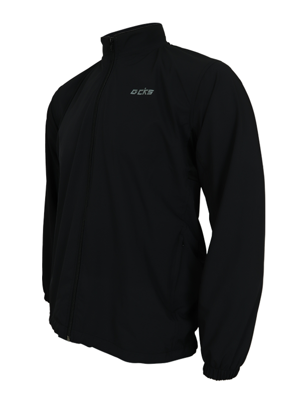 Jaket CKS Baru Hitam 2 Jaket Outdoor CKS - Hitam