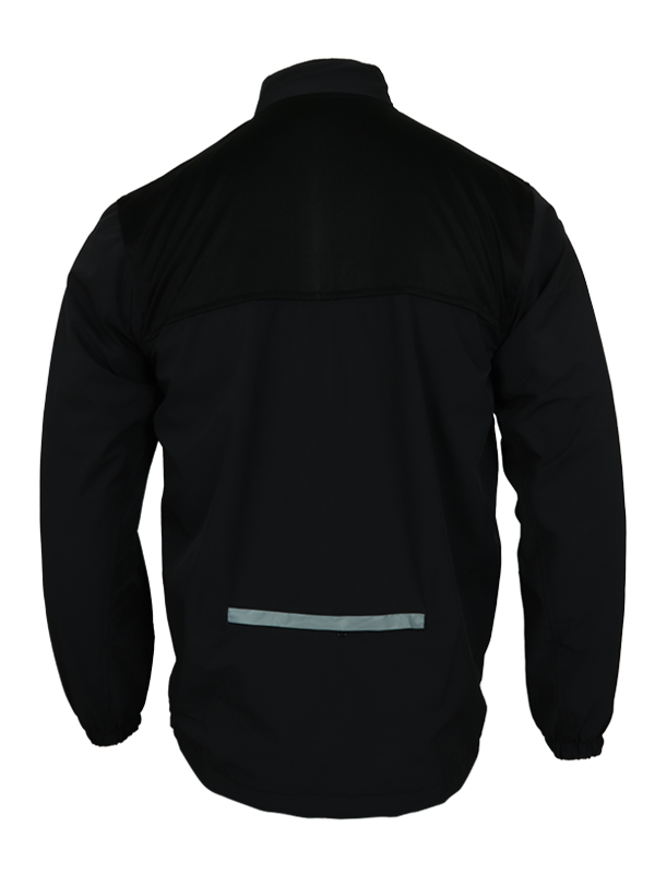 Jaket CKS Baru Hitam 3 Jaket Outdoor CKS - Hitam