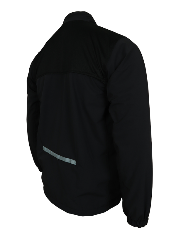 Jaket CKS Baru Hitam 4 Jaket Outdoor CKS - Hitam