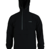 Jaket CKS Baru Hitam Hoodie 1 Windbreaker CKS Outdoor - Hitam