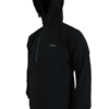 Jaket CKS Baru Hitam Hoodie 2 Windbreaker CKS Outdoor - Hitam