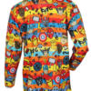 Jersey-1-3.png Jersey Anak Super Hero Marvel Orange Lucu Terlaris