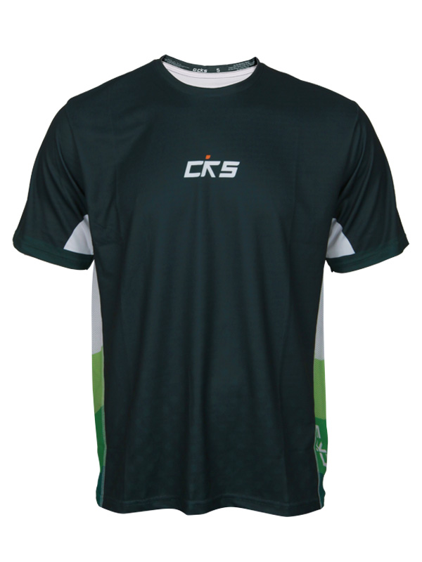 Jersey-10-1.jpg Running Short Jersey Green