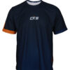 Jersey-12-1.jpg Running Short Jersey Blue Strip Orenge