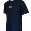 Jersey-12-4.jpg Running Short Jersey Blue Strip Orenge