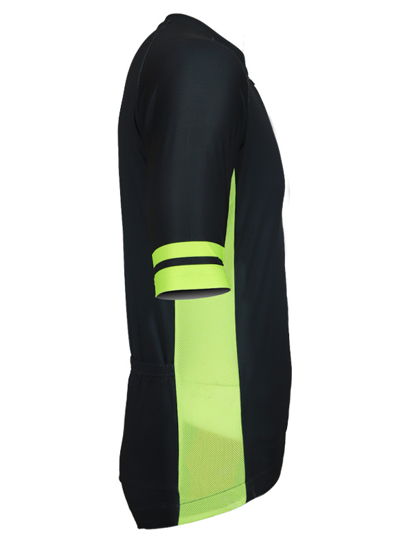 Jersey Sepeda Roadbike hijau